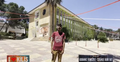 Kilislilerin "Temiz Ekran" Videosu Viral Oldu! Kilis Şivesi Sosyal Medyayı Salladı