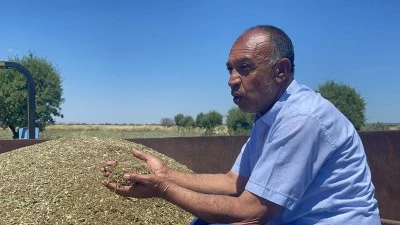Kimse Beklemiyordu! Kilis'te &Ccedil;ift&ccedil;i Buna Y&ouml;neldi!