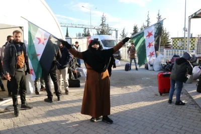 Kimse beklemiyordu! Suriyeliler d&ouml;n&uuml;yor mu? T&uuml;rkiyede ve Kilis'te ka&ccedil; tane Suriyeli Kaldı?