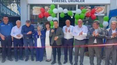 Kırgızistan’dan geldi Musabeyli'de kadın kooperatifi kurdu