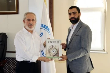 Kiriş’ten Müftü Bozkurt’a ziyaret