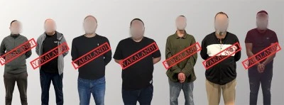 Kırmızı bültenle aranan 7 suçlu daha ülkemize getirildi