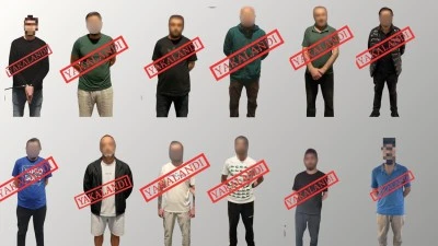 Kırmızı bültenle aranan şahıslar ülkemize getirildi