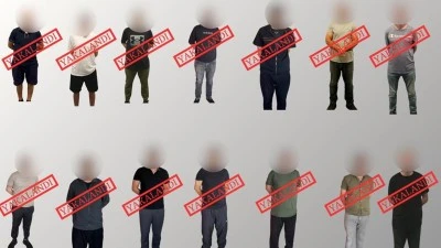 Kırmızı bültenle aranan suçlar ülkemize getirildi