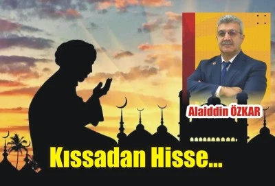 Kıssadan Hisse...