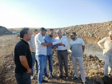 KİTSO Başkanı Celkanlı : ‘’Kilis Polateli Şahinbey Organize Sanayi Bölgemizde Altyapı Çalışmaları Devam Ediyor’’