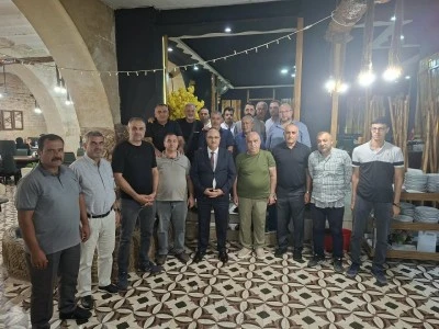 KİTSO&rsquo;da Se&ccedil;im Yarışı Kızışıyor! &Ouml;kkaş Karcı Adaylığını A&ccedil;ıkladı