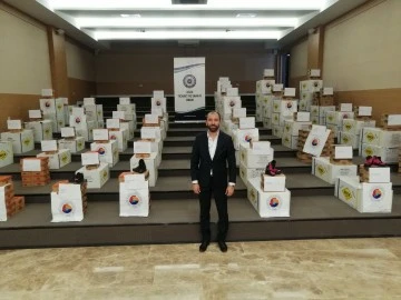 KİTSO'DAN EĞİTİME DESTEK