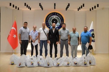 KİTSO’DAN ÖĞRENCİLERE KIRTASİYE YARDIMI