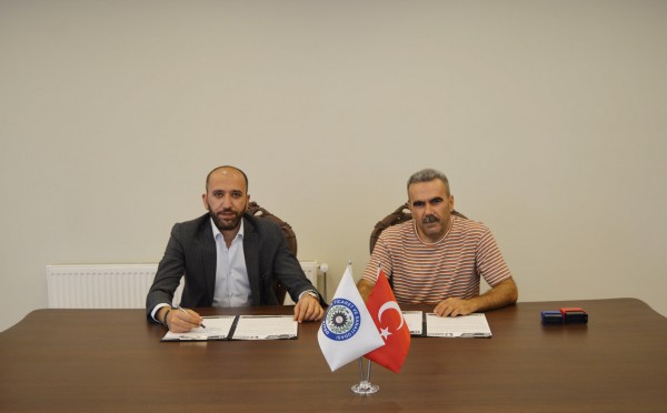 KİTSO, SİMYA KOLEJİ İLE PROTOKOL İMZALADI!