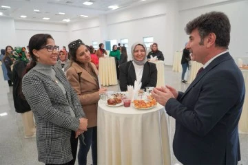 KİYÜ’de 8 Mart Dünya Kadınlar Günü Etkinliği gerçekleştirildi