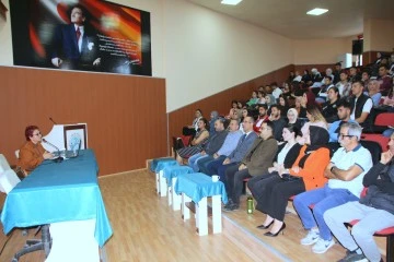 KİYÜ’de “Atatürk'ü Anmak ve Anlamak” Konulu Etkinlik Gerçekleştirildi