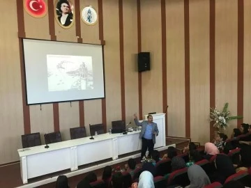 KİYÜ'de “Haydi Gençler Geleceğinizi Birlikte Planlayım Etkinliği”Gerçekleştirildi