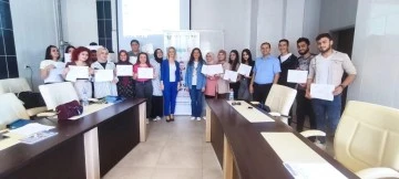 KİYÜ’de “İş Kulübü Eğitimi” Gerçekleştirildi