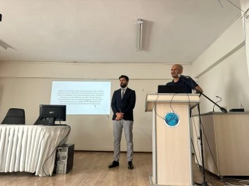 KİYÜ’de “Koruyucu Sağlık Hizmetleri’’ Başlıklı Konferans Gerçekleştirildi