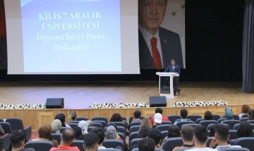 KİYÜ’de “Oryantasyon Programı” Düzenlendi
