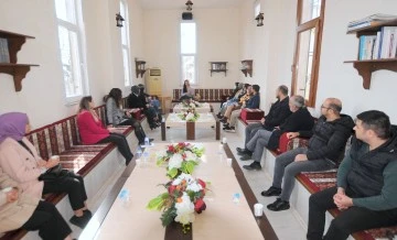 KİYÜ'de &quot;Akademide Kadın ve Anne Olmak&quot; Başlıklı Söyleşi Gerçekleştirildi