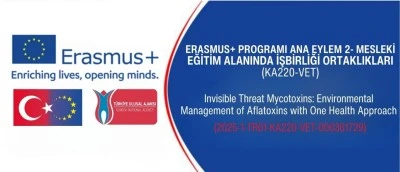 KİYÜ'nün Erasmus+ Projesi kabul edildi