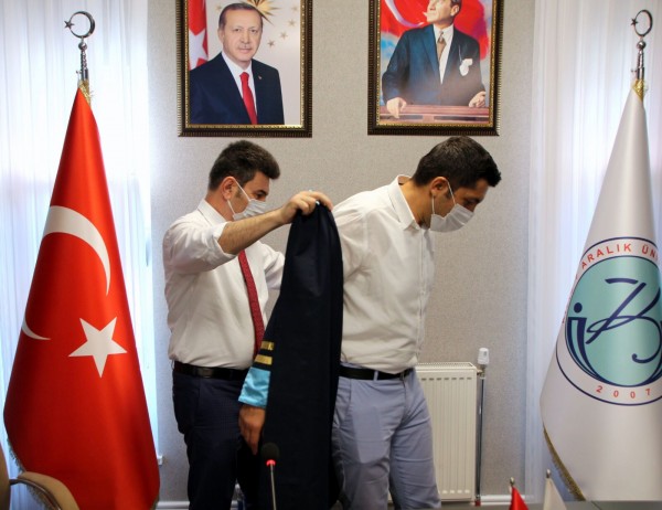 KİYÜ’YE İKİ YENİ DOÇENT