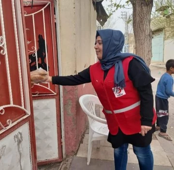 Kızılay Gönüllüleri'nden, Ramazan Pidesi