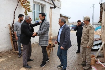 Kızılgöl Köyünü Ziyaret