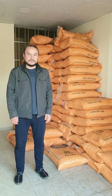 KİZO’dan çiftçilere Destek
