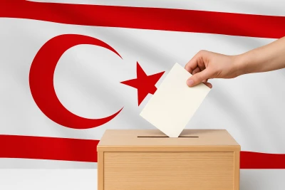 KKTC de büyük seçim