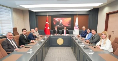     KKTC ile Kilis Arasında Akademik K&ouml;pr&uuml; Kuruldu