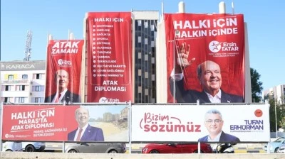 KKTC yarın sandıkta: 