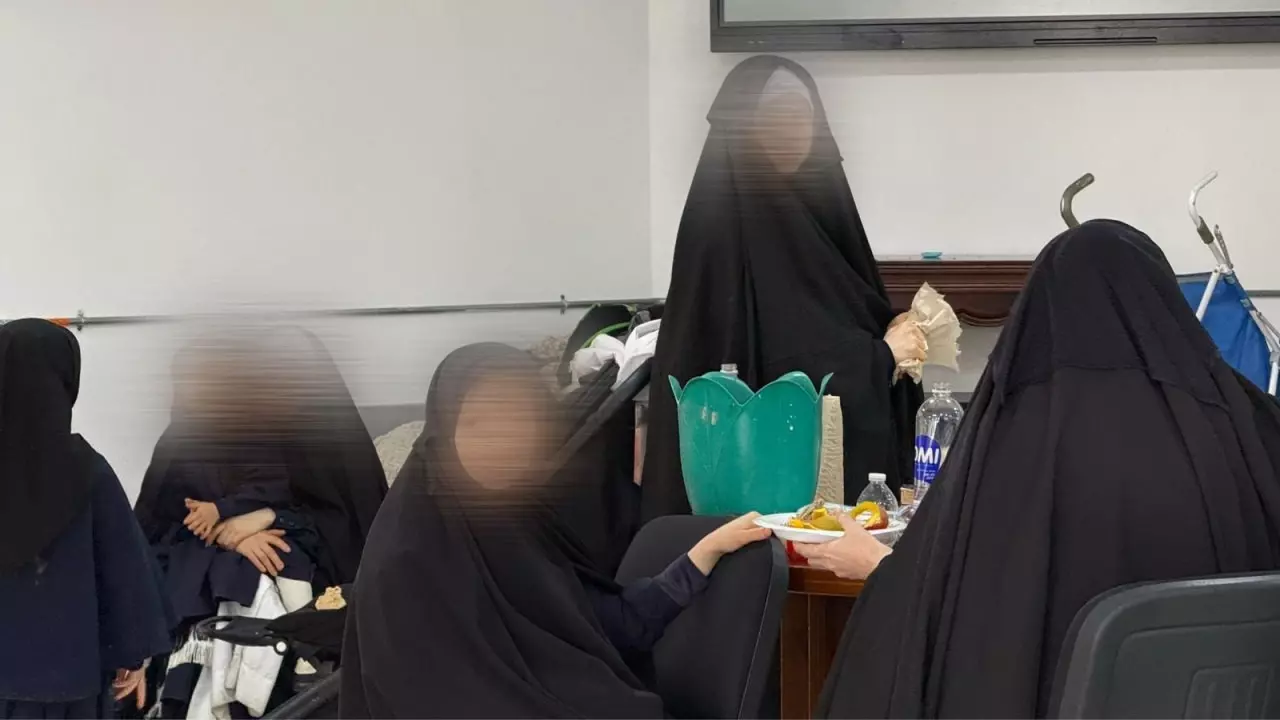 Kolombiya'da Sapık Yahudi tarikatı Lev Tahor’a operasyon