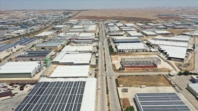 Komşu il`de istihdam iki kat arttı