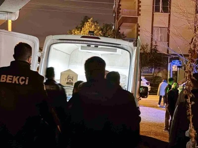 Komşusunu vurup intihar etti