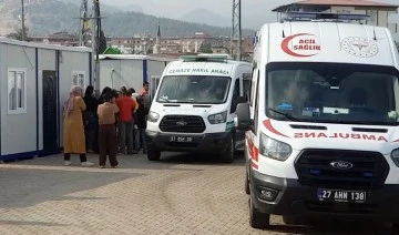 Konteyner kentte yalnız yaşayan öğretmen ölü bulundu