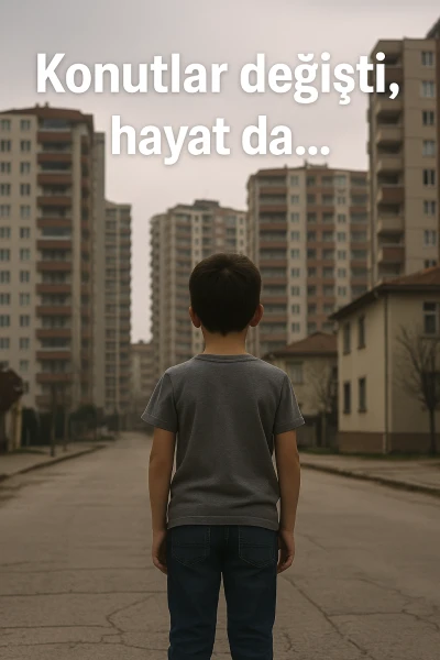 Konutlar Değişti, Aile Yapısı da Etkilendi