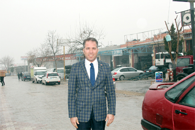KÜÇÜK SANAYİ'DE KAYIT DIŞI İLE MÜCADELE EDELİM İSTİYORUZ