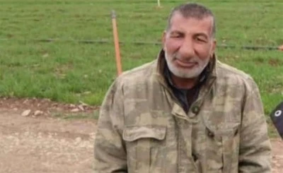 Koyun otlatırken hayatını kaybetti