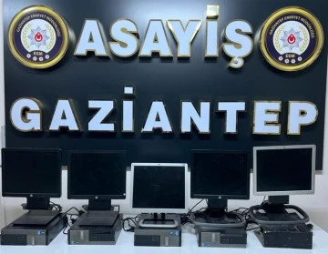 Kumar operasyonu: 2 gözaltı