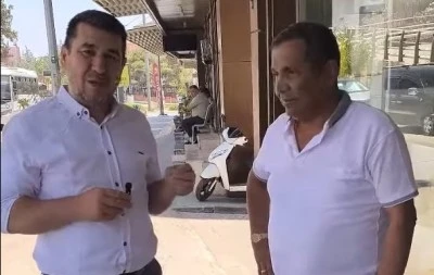 Kilis`te Künefelik Peynirin Adresi &quot;Antakyalı Peynirci Emin&quot; 
