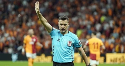 Kupası finalinin hakemi belli oldu