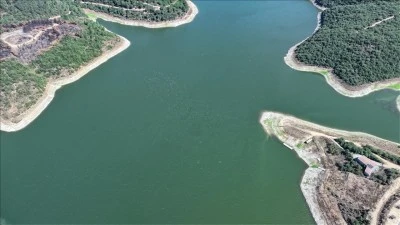 Kuraklık alarmı! Barajlardaki doluluk oranı yüzde 42,2'ye düştü
