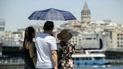 Kuraklık sinyali: Temmuz yağışlarında % 71 azalma