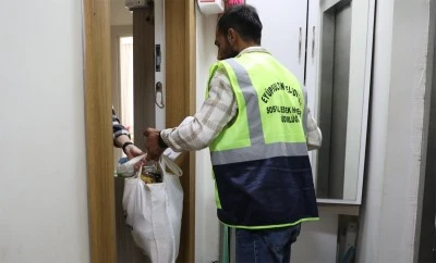 Kurban Bayramı öncesi gıda desteği