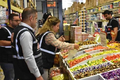 Kurban Bayramı öncesi market denetimi