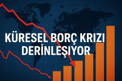 Küresel Borç Krizi Derinleşiyor