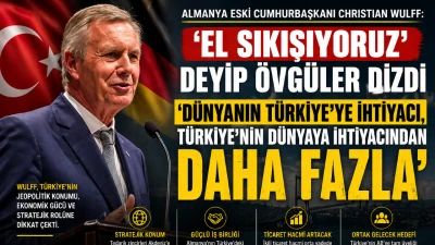 K&uuml;resel Dengeler Değişti: D&uuml;nya T&uuml;rkiye&rsquo;ye Muhta&ccedil; Hale Geldi