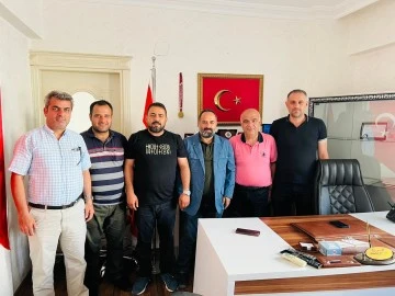 KURT’TAN KBC’YE ZİYARET