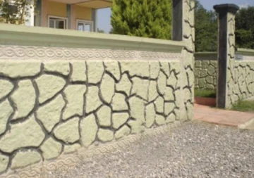 KURTARAN SAĞLIK EVİ ÇEVRE DUVARI YAPIM İŞİ