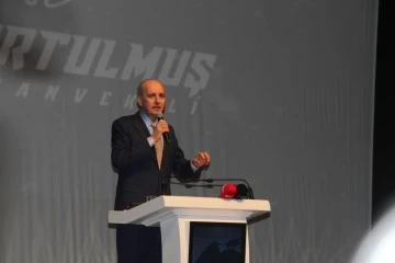 KURTULMUŞ, ASLA IMF İLE İŞİMİZ OLMAYACAK