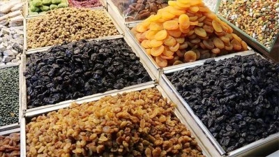 Kuru meyve ve mamulleri ihracatı arttı