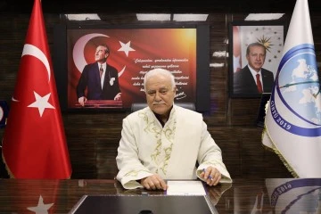 Kurucu Rektör’den veda mesajı